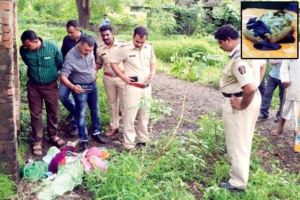 Mumbai shocker: Woman's head smashed, 4-day old left to die in jungle