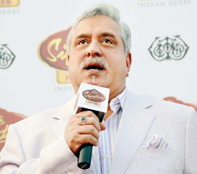 Vijay Mallya’s jet will face an auction for the third time