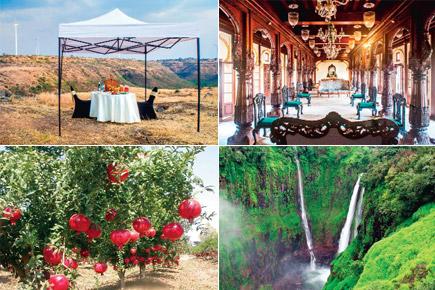 Travel: Of windmills and stately dinners at Phaltan in Satara