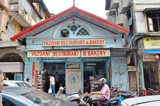 There are so many tastes and sounds I’m so keen to reacquaint myself with. I’ll start with a chai and bun maska at Yazdani