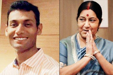 Pregnant Mumbai woman turns to Sushma Swaraj to tackle ex-fiance