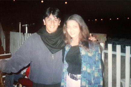 This 18-year-old photo of Aishwarya with Ranbir has gone viral