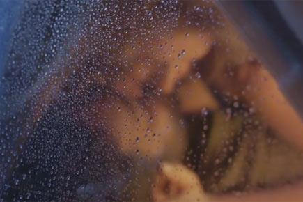 Watch! Ajay Devgn shares a steamy kiss with Erika Kaar in 'Darkhaast'