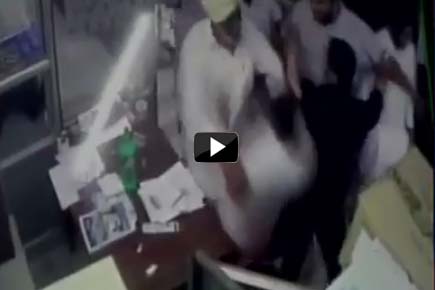 Watch Video: Akali Dal leader, son assault pregnant nurse in Punjab