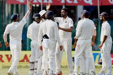 R Ashwin stars as India beat New Zealand to win historic 500th Test