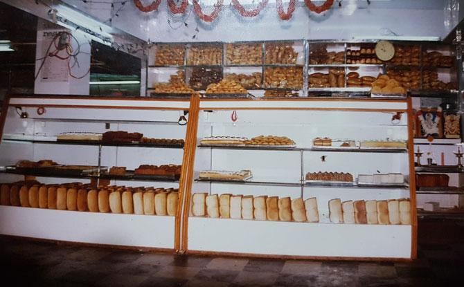 First Bangalore Iyengar Bakery
