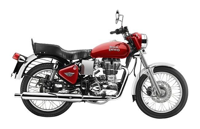 Royal Enfield Electra to be called Bullet 350