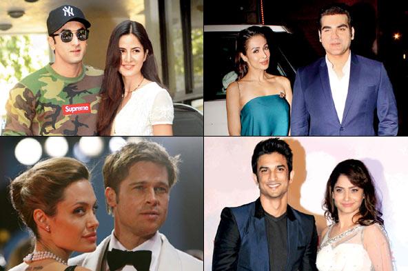 Photos: The big, bad and ugly celebrity break-ups of 2016