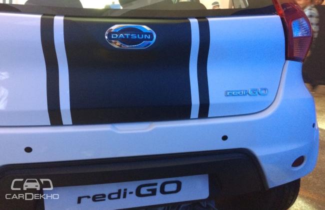 Datsun launches redi-GO 
