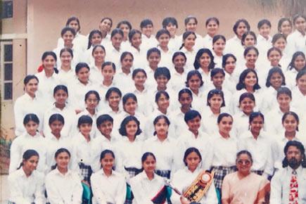 Deepika Padukone's school photo goes viral! Can you spot her?