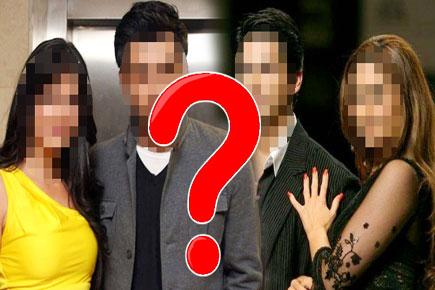 Which Bollywood star couples broke up like Brad Pitt and Angelina Jolie?