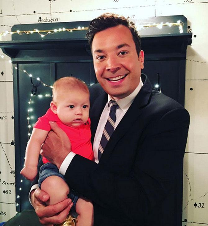Boomer with Jimmy Fallon