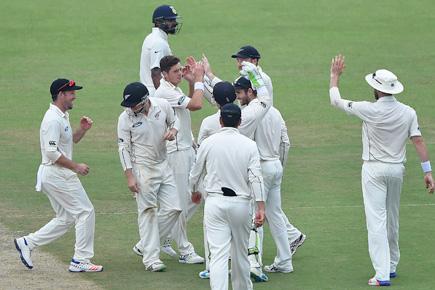 500th Test: India waste solid start to collapse to 291/9 against New Zealand