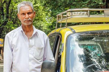 Inspiring! Mumbai cabbie went hungry to ensure daughter went to school