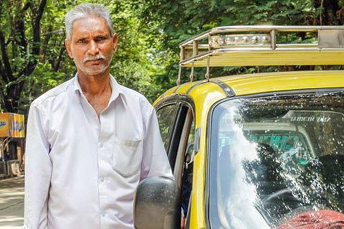 This Mumbai cabbie