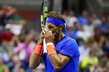 US Open: Rafael Nadal crashes out after shocking loss to Lucas Pouille
