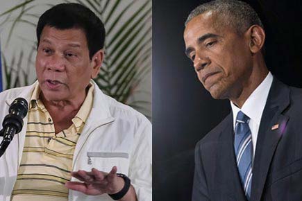 Barack Obama cancels meet with Philippines President over abusive remark