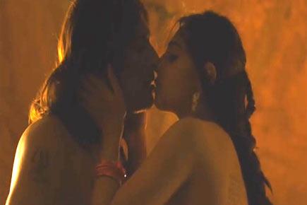 Modi Sex Video - Shocking! Radhika Apte's film with sex scene being sold as porn