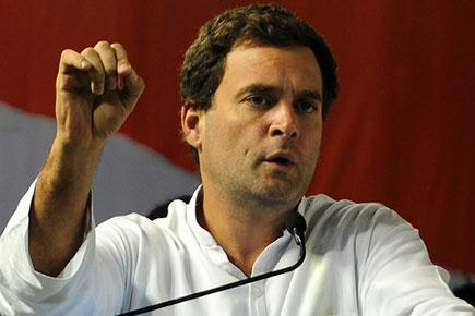 Support surgical strikes, but not use of Army in political propaganda: Rahul Gandhi 