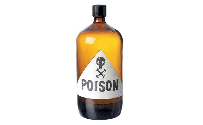 Man mistakes rat poison for tonsil medicine, dies