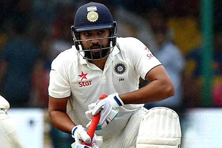 'Frustrated' fans question 'reservation' in Test squad for Rohit Sharma