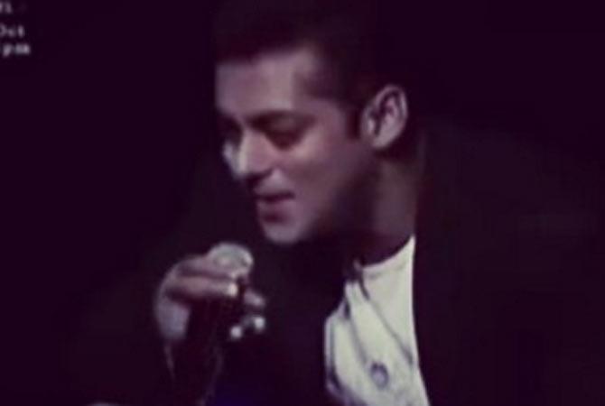 Salman Khan asked this girl to marry him and she isn