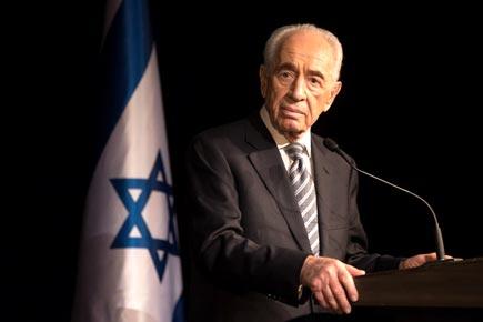 Shimon Peres, former prime minister of Israel, dead at 93