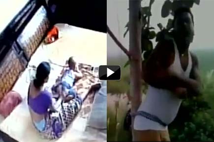 Woman thrashes infant, man tossed to death: Shocking videos that went viral