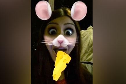 'Aaj Ka Star Punch': Guess which actress turned into a mouse! 