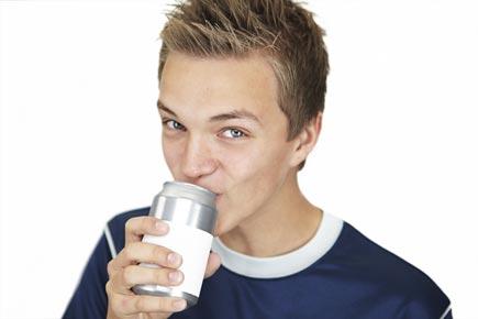 Teens less likely to buy sugary drinks with warning labels