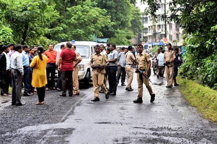 Mumbai on high alert after school children spot men carrying arms