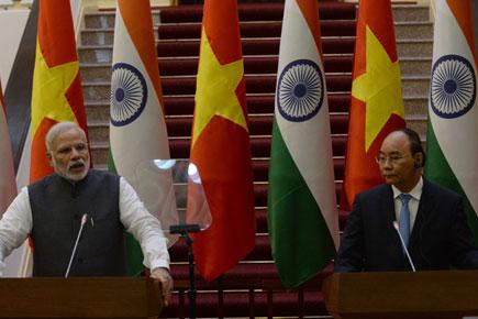 India, Vietnam deepen defence cooperation