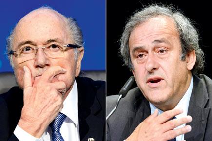Michel Platini could return as FIFA boss, claims Sepp Blatter