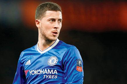 Antonio Conte insists Eden Hazard will remain loyal to Chelsea