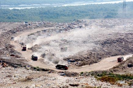 BMC ups dumping capacity at Kanjurmarg