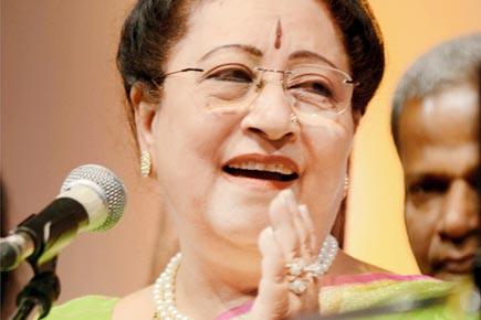Begum Parveen Sultana pays tribute to Kishori Amonkar