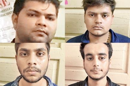 Six sons of businessmen assault couples at Mumbai mall, four held