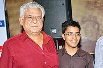 Om Puri's son writes to President; recalls father's words
