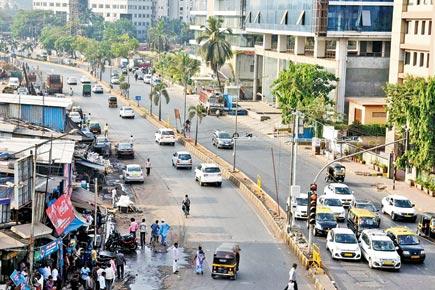 CST-Kurla traffic chaos: MMRDA to clear illegal encroachments on BKC stretch