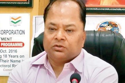 Why this Panvel commissioner commutes for four hours a day