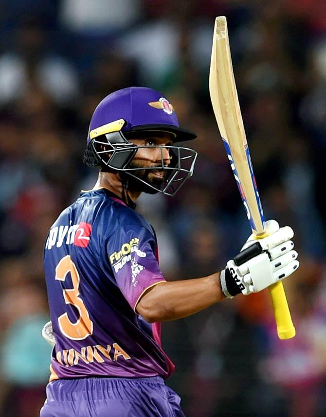 Ajinkya Rahane
