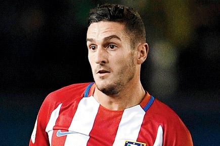Atletico Madrid's Koke robbed at gunpoint; loses luxury watch