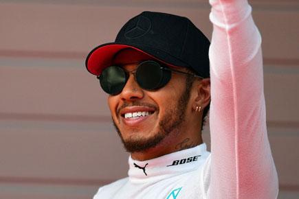 Lewis Hamilton wins fifth Chinese GP of F1 career