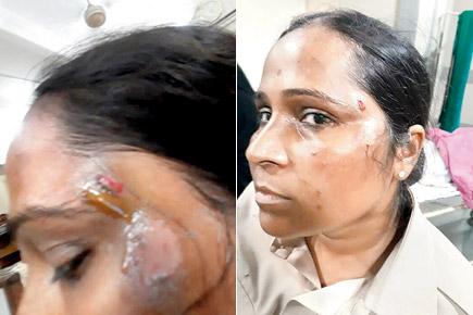 Mumbai: Constable's kin attack woman cop, beat her black and blue