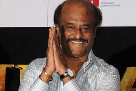 Rajinikanth: I did a mistake by supporting a political alliance 21 years ago