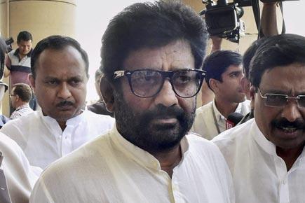 After booking on Air India, Ravindra Gaikwad takes train to New Delhi
