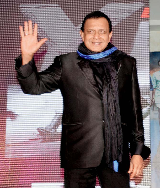 Mithun Chakraborthy