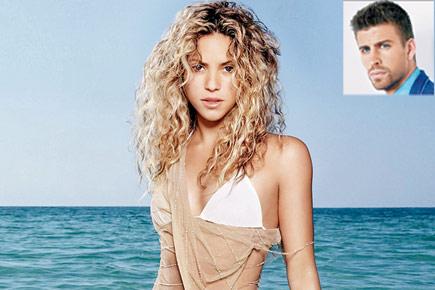 Barcelona star Gerard Pique is making a big move for his partner Shakira