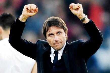EPL: I don't smell title win yet, says Chelsea boss Antonio Conte