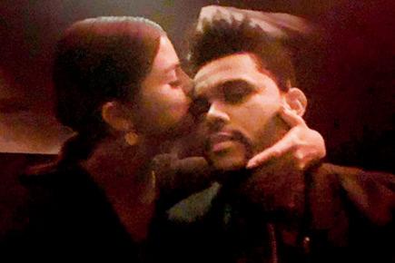 Selena Gomez and The Weeknd's PDA send fans into tizzy